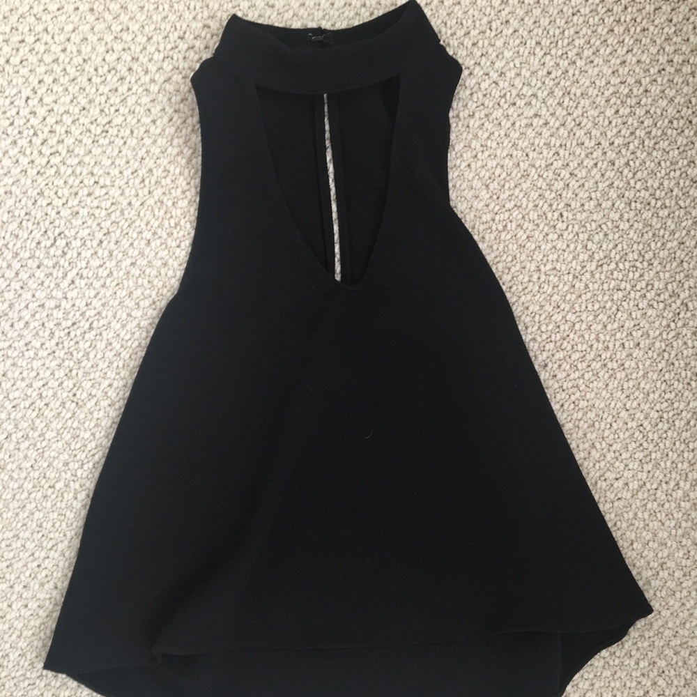 Blouse/tank top